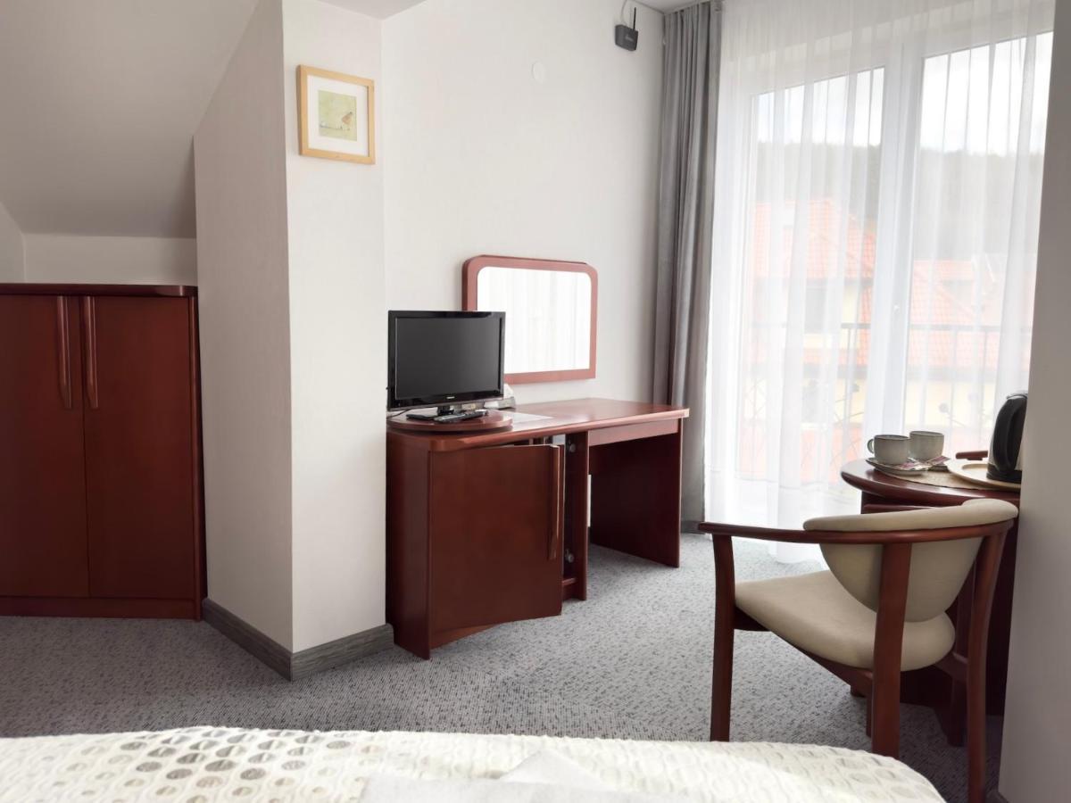 Pensjonat Przy Deptaku W Centrum Polanicy Zdroj Polanica-Zdrój Buitenkant foto
