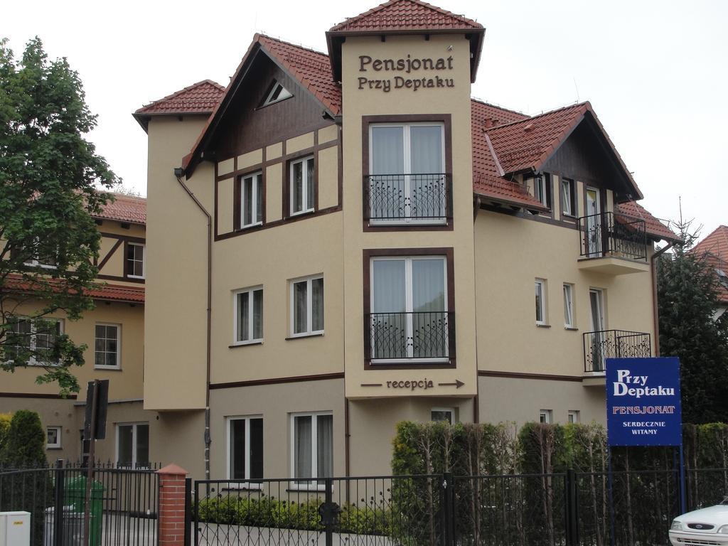 Pensjonat Przy Deptaku W Centrum Polanicy Zdroj Polanica-Zdrój Buitenkant foto