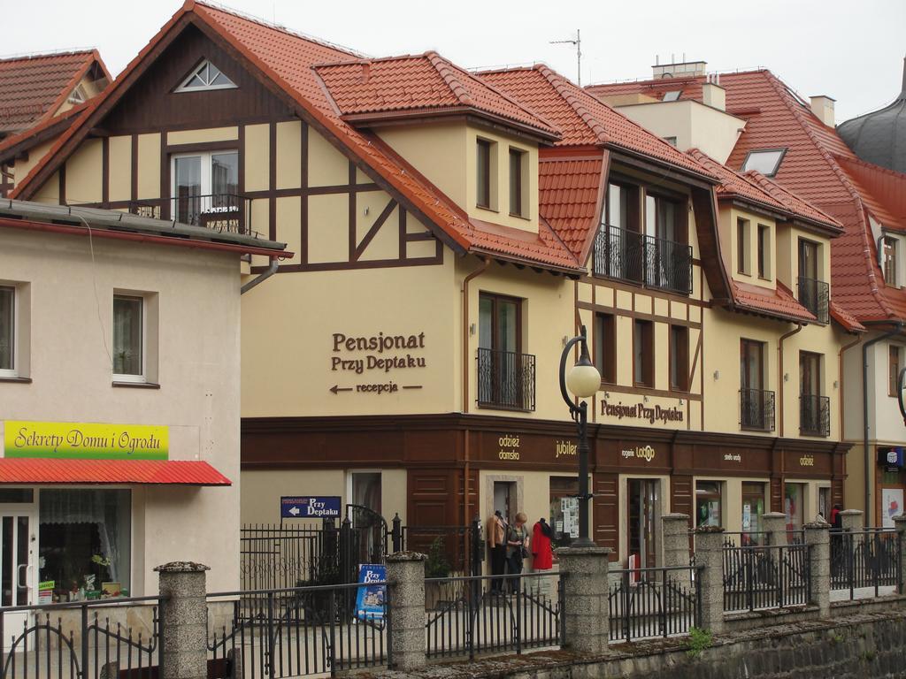 Pensjonat Przy Deptaku W Centrum Polanicy Zdroj Polanica-Zdrój Buitenkant foto
